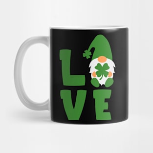 Love St.Patrick Gift Mug